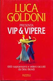 Vip e vipere