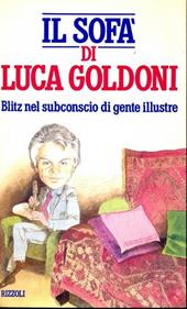 Il sofà di Luca Goldoni