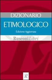 Dizionario etimologico