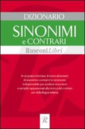 Dizionario sinonimi e contrari