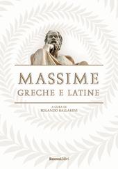 Massime greche e latine