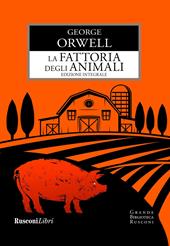 La fattoria degli animali. Ediz. integrale