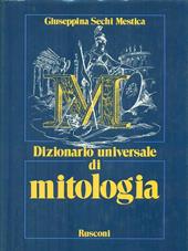 Dizionario universale di mitologia