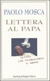 Lettera al Papa