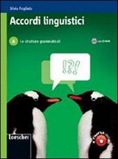 Accordi linguistici. Con CD-ROM. Con espansione online. Vol. 1: Le strutture grammaticali: schede operative.