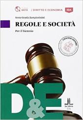 Regole e società. Con e-book. Con espansione online