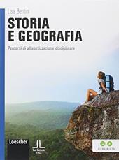 Storia e geografia. Percorsi di alfabetizzazione disciplinare.