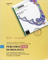 Percorsi CLIL di biologia.