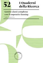 Gestire classi complesse con il cooperative learning