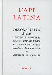 L' ape latina