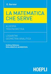 La matematica che serve