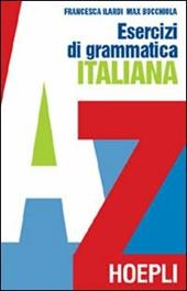 Esercizi di grammatica italiana