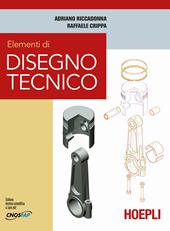 Elementi di disegno tecnico. Per gli Ist. Professionali per l'industria e l'artigianato