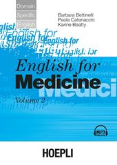 English for medicine. Con CD Audio. Vol. 2
