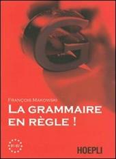 La grammaire en regle! Livelli B1-B2