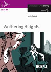 Wuthering heights. Con CD-Audio