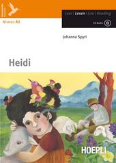 Heidi. Con CD-Audio