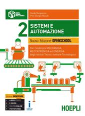 Sistemi e automazione. Ediz. openschool. industriali. Con e-book. Con espansione online. Vol. 2