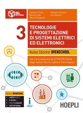 Tecnologie e progettazione di sistemi elettrici ed elettronici. industriali. Nuova ediz. Con e-book. Con espansione online. Vol. 3