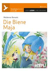 Die Biene Maja. Con CD-Audio