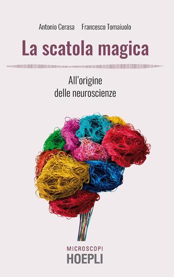 La scatola magica. All'origine delle neuroscienze - Antonio Cerasa, Francesco Tomaiuolo - Libro Hoepli 2019, Microscopi | Libraccio.it