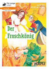 Der Froschkoenig. Con espansione online