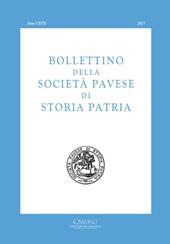 Bollettino della società pavese di storia patria (2017)