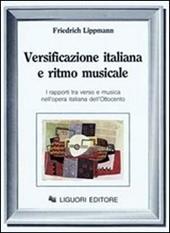 Versificazione italiana e ritmo musicale. I rapporti tra verso e musica nell'opera italiana dell'Ottocento