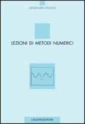 Lezioni di metodi numerici