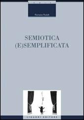 Semiotica (e)semplificata