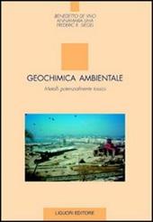 Geochimica ambientale. Metalli potenzialmente tossici