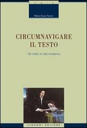 Circumnavigare il testo. Gli indici in età moderna