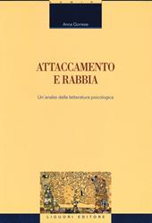 Attaccamento e rabbia. Un'analisi della letteratura psicologica