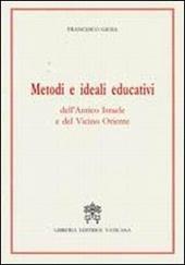 Metodi e ideali educativi dell'antico Israele e del vicino Oriente