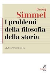 I problemi della filosofia della storia