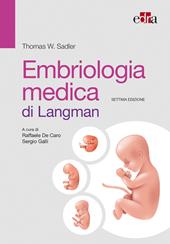 Embriologia medica di Langman