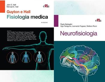 Guyton e Hall & Battaglini. Fisiologia medica+neurofisiologia  - Libro Edra 2021 | Libraccio.it
