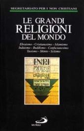 Le grandi religioni del mondo