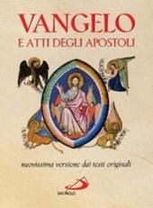 Vangelo e Atti degli Apostoli