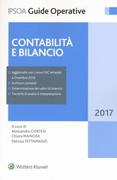 Contabilità e bilancio