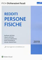 Redditi persone fisiche