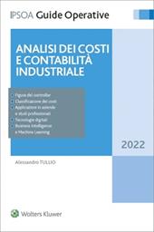 Analisi dei conti e contabilità industriale