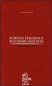 Scienza italiana e razzismo fascista