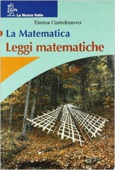 La matematica. Leggi matematiche. - Emma Castelnuovo - Libro La Nuova Italia 2005 | Libraccio.it