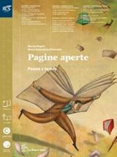 Pagine aperte. Poesia-Teatro. Con espansione online