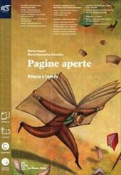 Pagine aperte. Poesia e teatro. Con e-book. Con espansione online