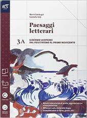 Paesaggi letterari. Vol. 3A-3B. Con extrakit. Con e-book. Con espansione online