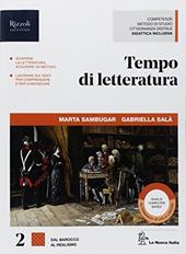 Tempo di letteratura. Con ebook. Con espansione online. Vol. 2