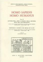 Homo sapiens, homo humanus