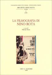 La filmografia di Nino Rota